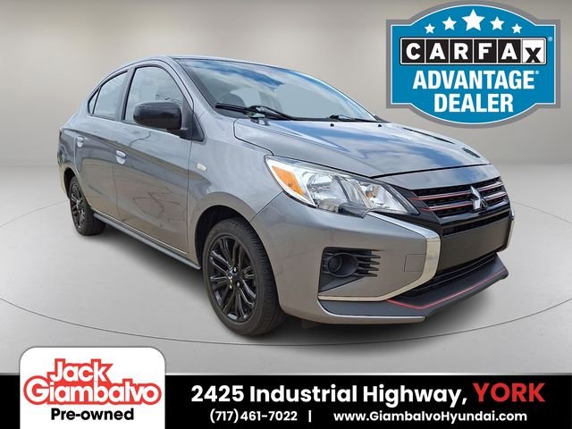 2023 Mitsubishi Mirage G4