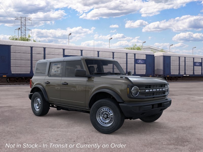 New 2026 Marsh Gray Ford Base image 7