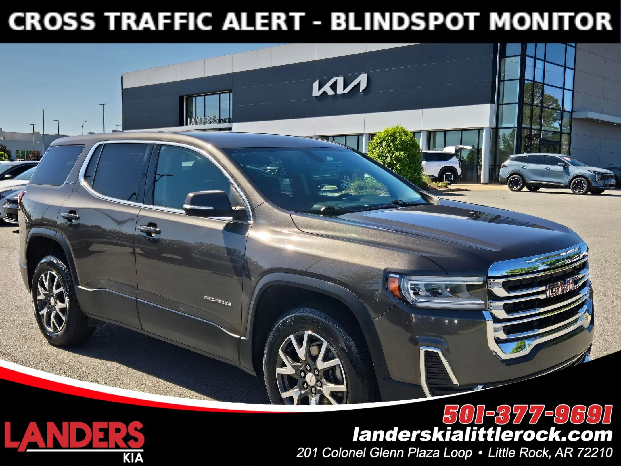 2020 GMC Acadia