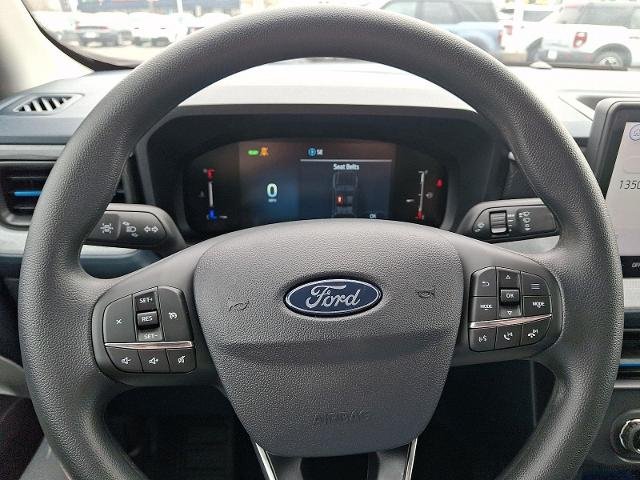 New 2026 Space White Metallic Ford XLT image 33