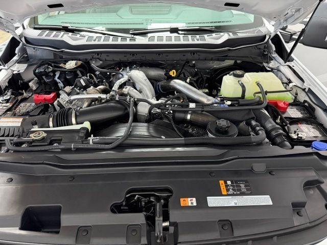 New 2026 Oxford White Ford F-250® XLT image 42