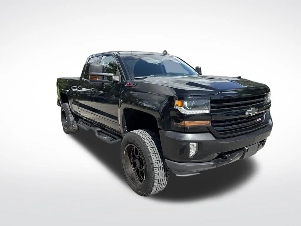 Used 2016 Black Chevrolet LT image 2