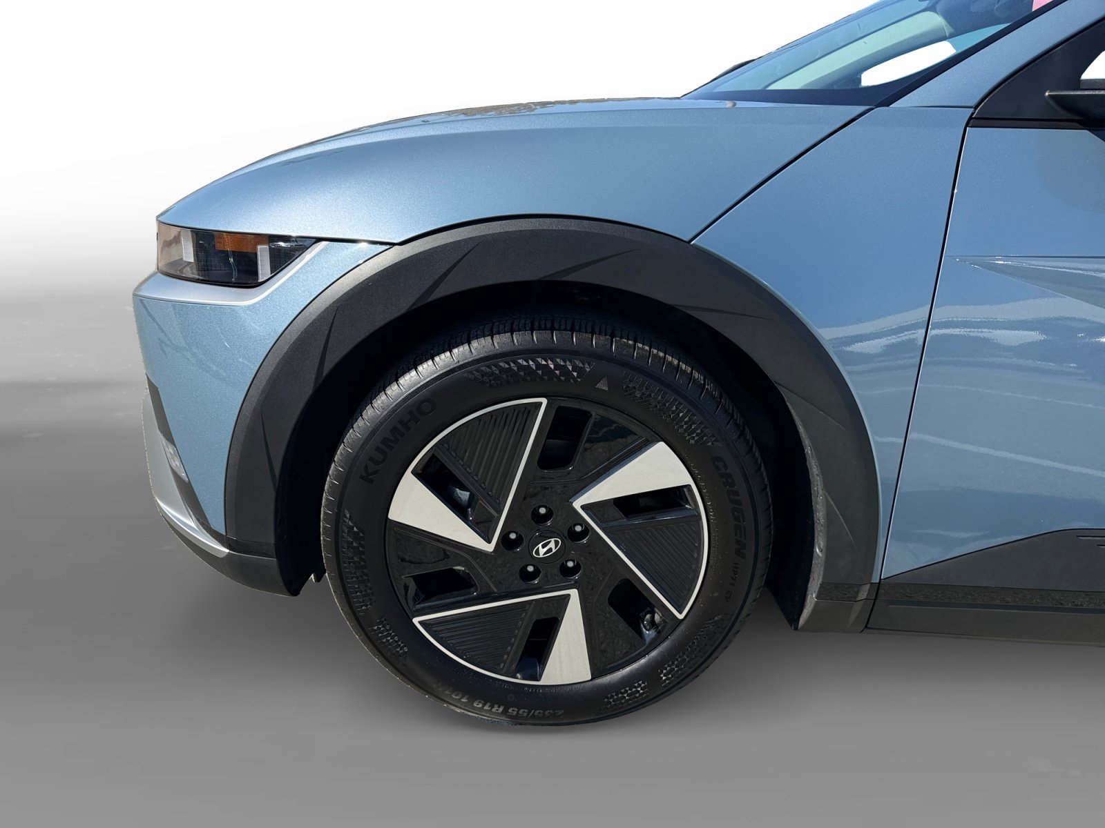 Certified Used 2026 Lucid Blue Hyundai SEL image 9