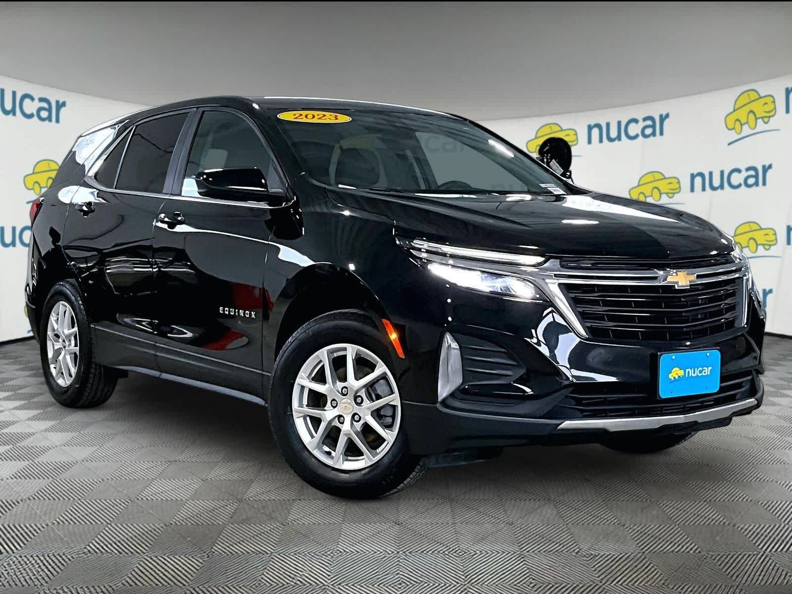 2023 Chevrolet Equinox