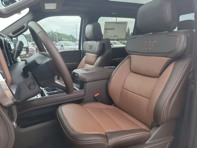 New 2026 Oxford White Ford King Ranch image 20