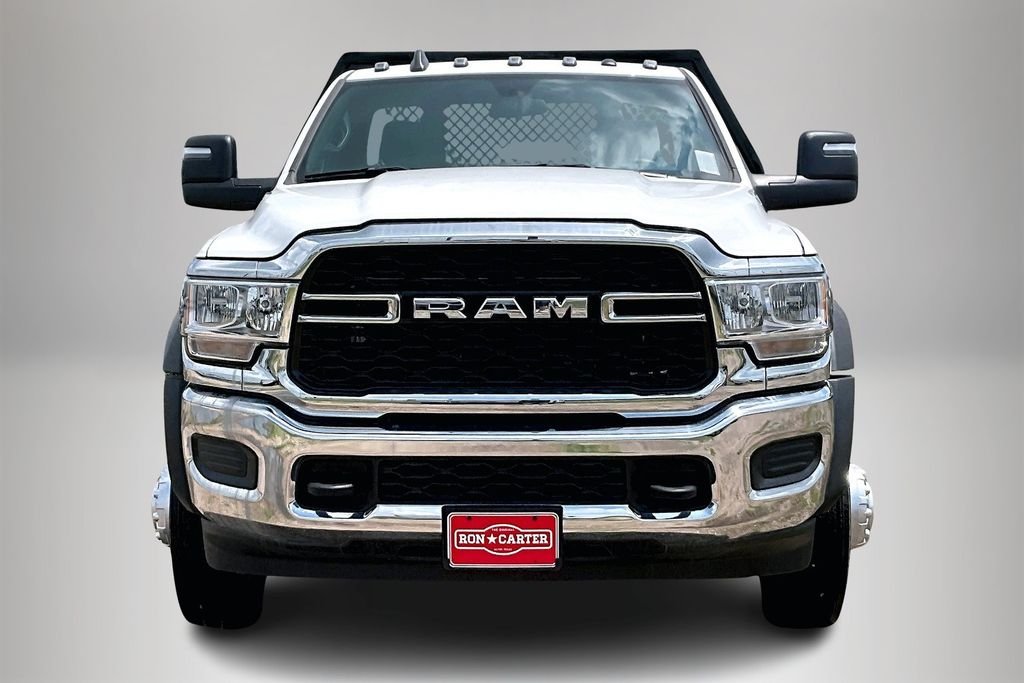 New 2024 Ram 4500HD Tradesman 2D Standard Cab
