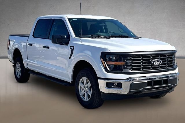 New 2026 Oxford White Ford XL image 2