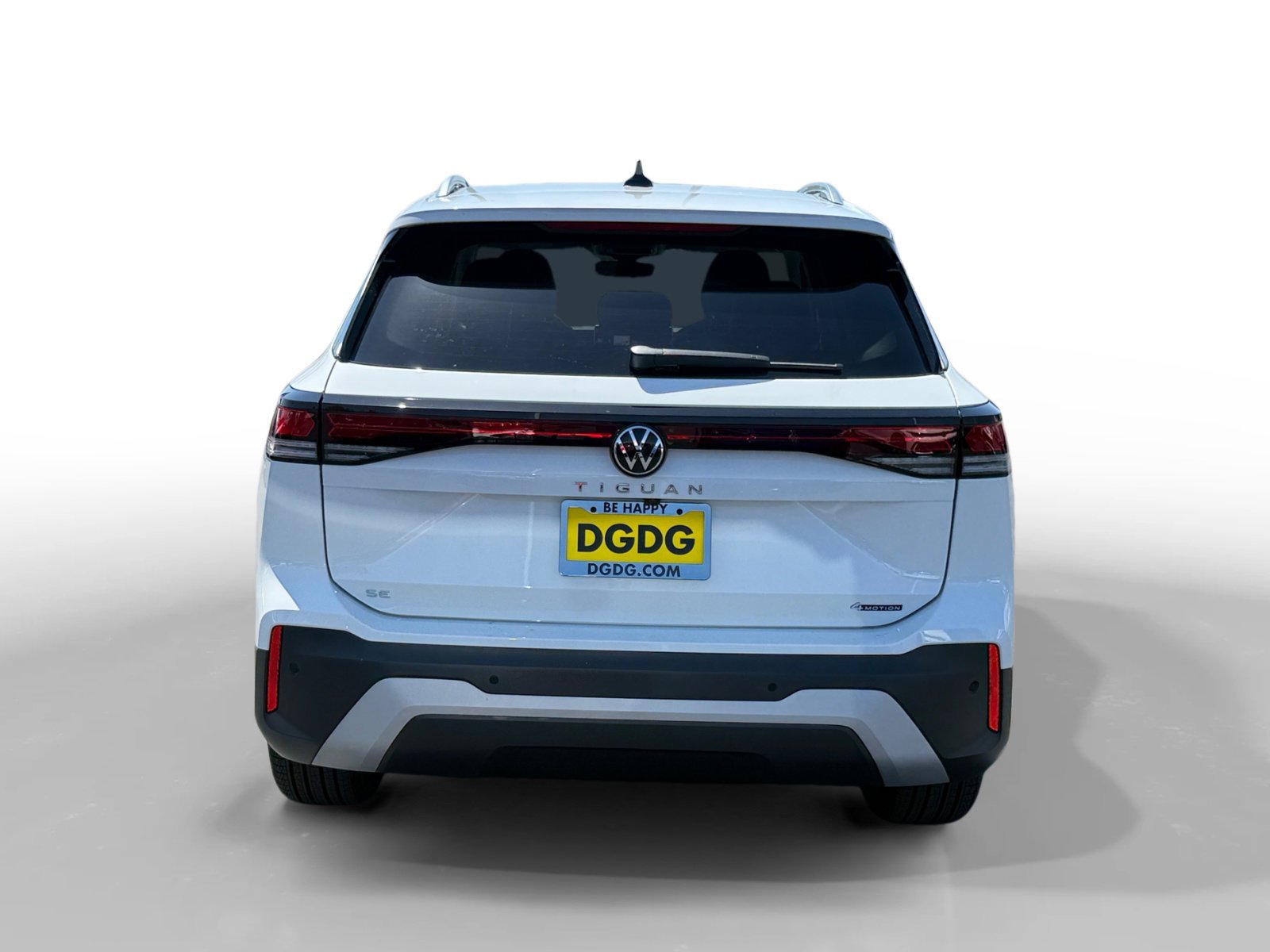 New 2026 Pure White Volkswagen SE image 4