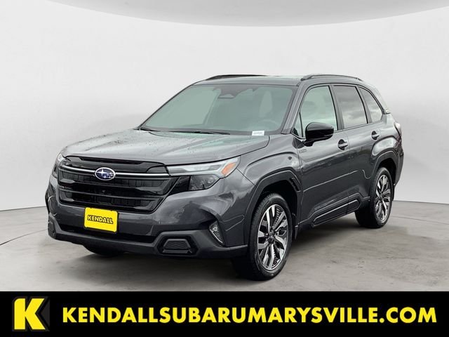 2026 Subaru Forester Hybrid Touring AWD