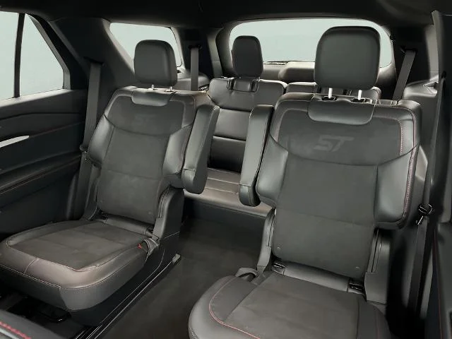 New 2026 Carbonized Gray Metallic Ford ST image 43