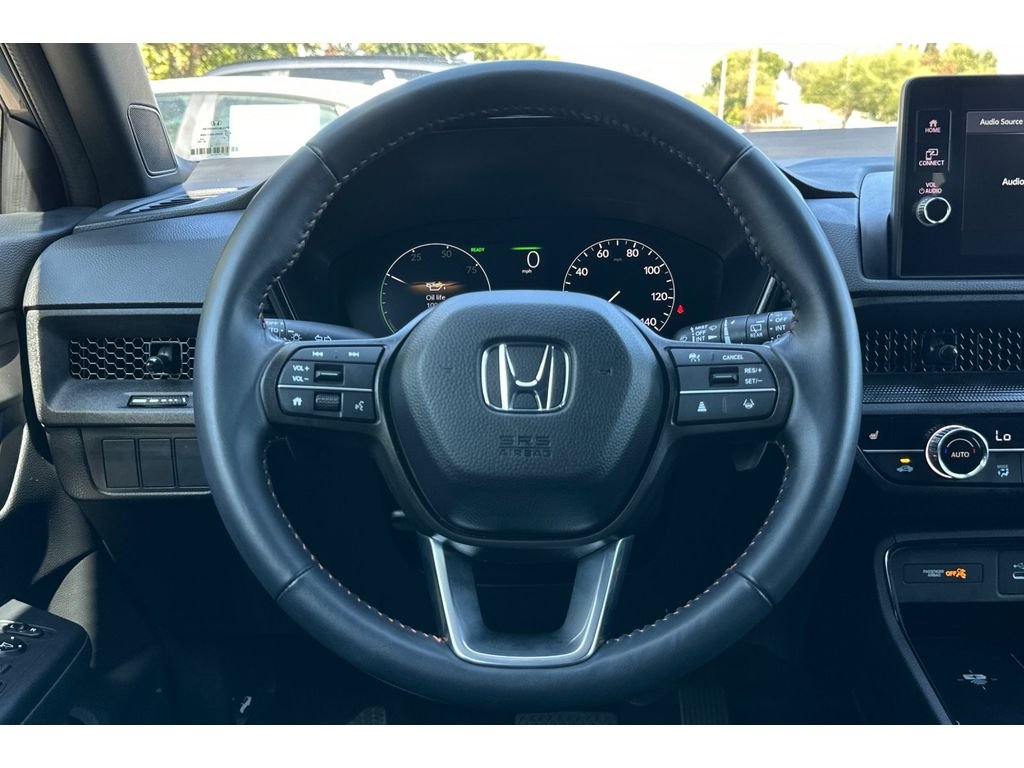 Used 2026 Meteorite Gray Metallic Honda Sport image 35