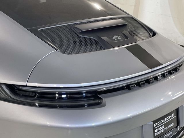 Used 2024 Silver Porsche GT3 image 16