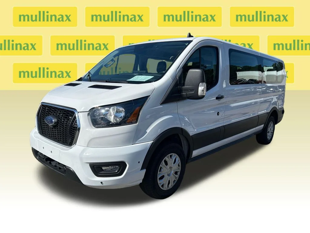 Certified Used 2024 White Ford XLT image 6