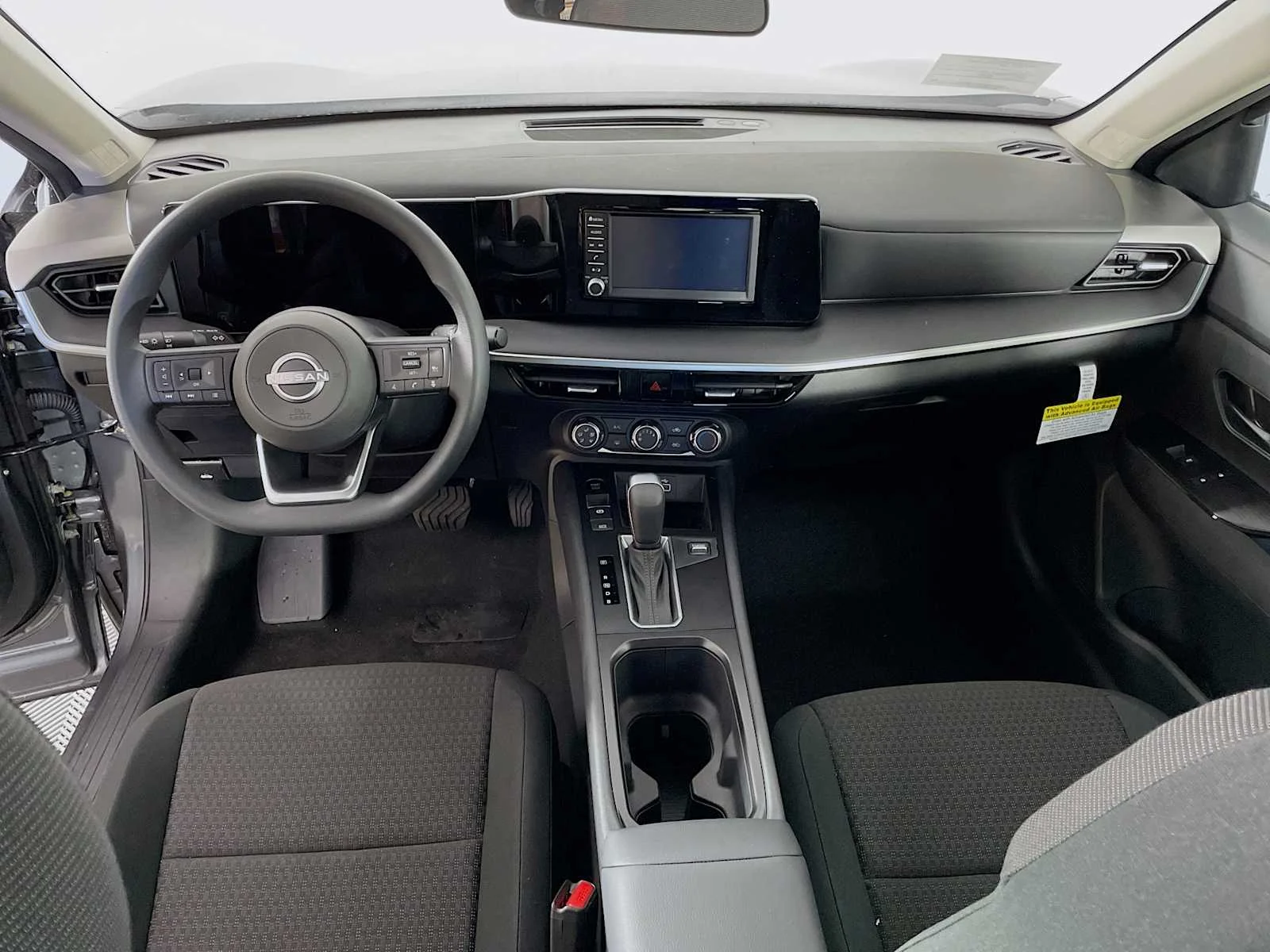 Used 2025 Gun Metallic Nissan S image 3