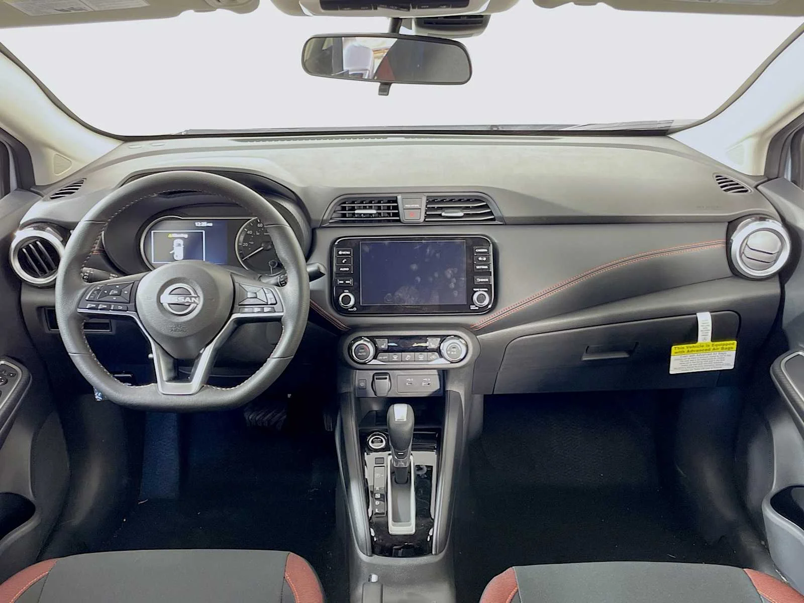 New 2025 Gray Sky Pearl Nissan SR image 3