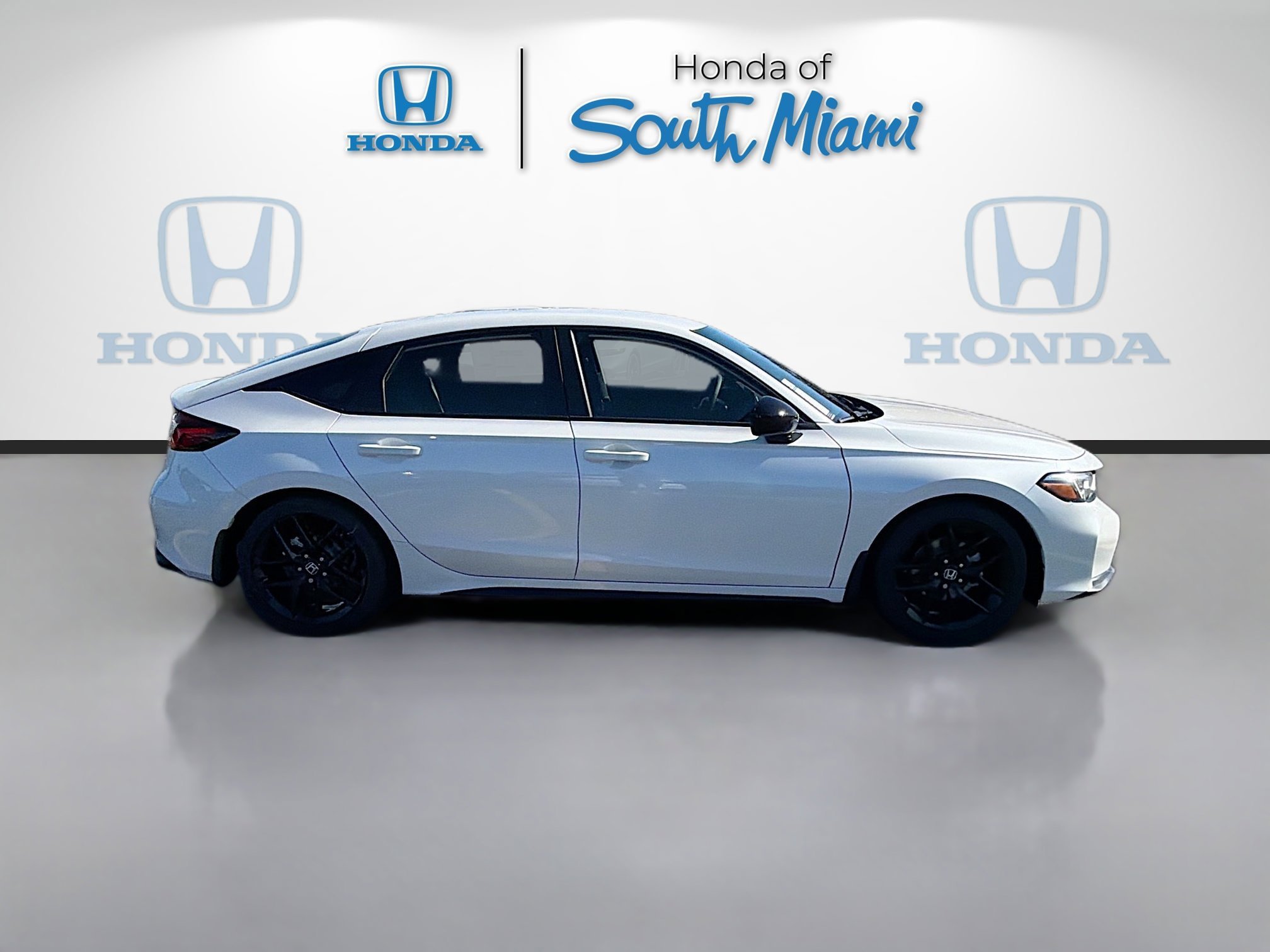 2026 Honda Civic Hatchback Sport - Photo 8