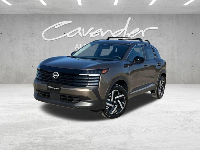 New 2026 Nissan Kicks SV