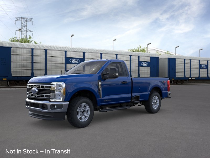 2026 Ford F-350 Super Duty XLT