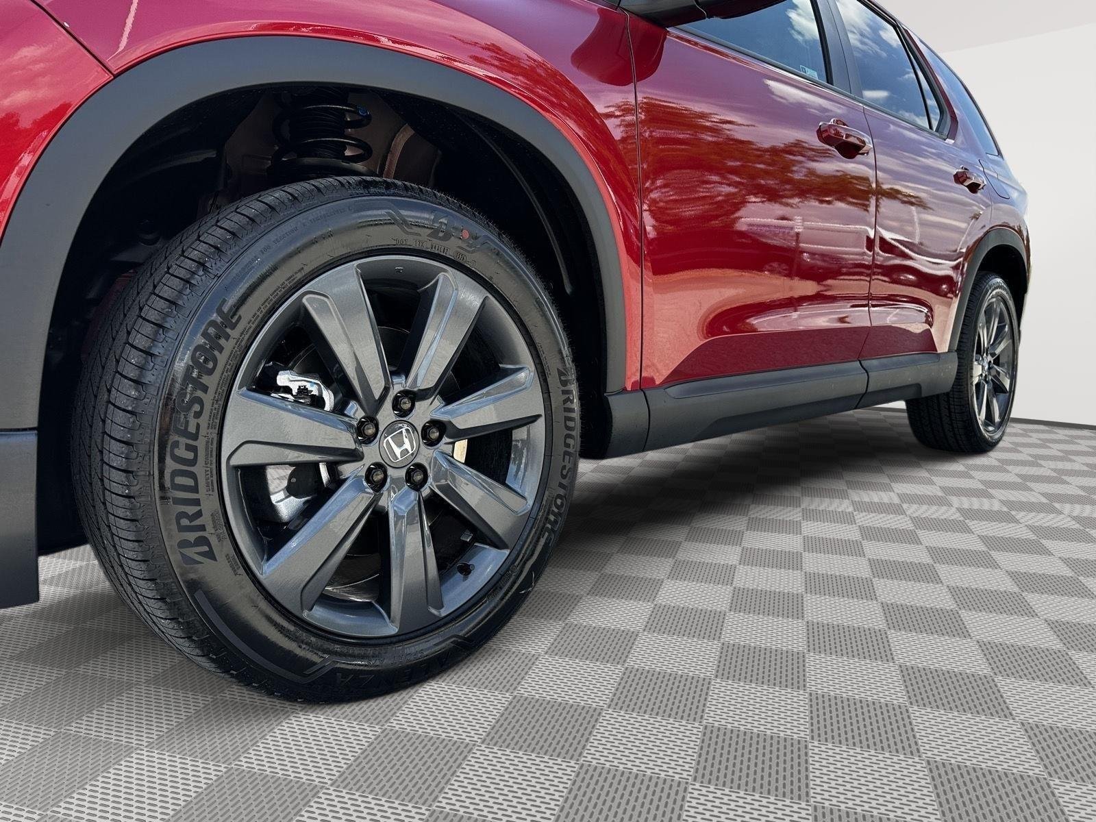 2026 Honda Pilot Sport - Photo 6