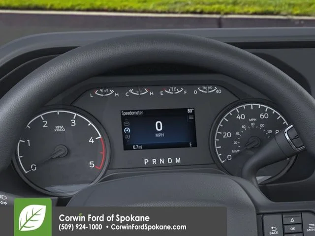2025 Ford F-600 Super Duty Chassis Cab XL - Photo 13
