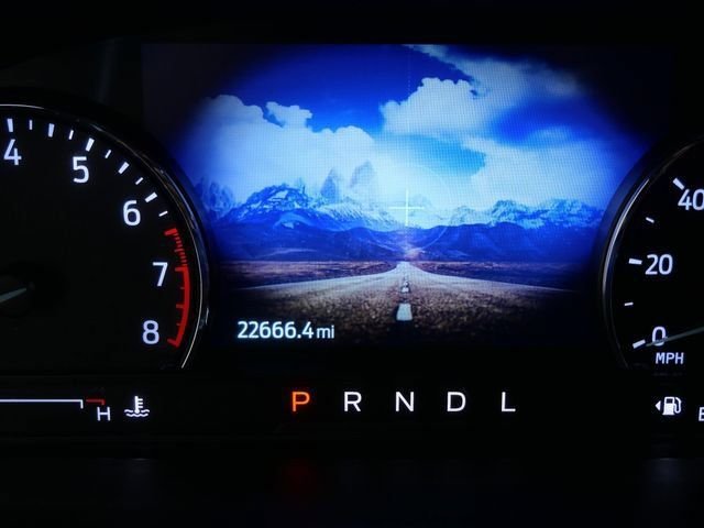 Used 2024 Green Ford XLT image 18