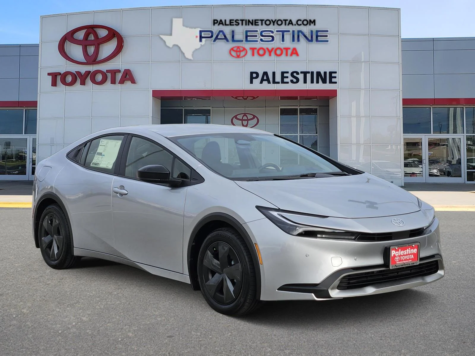 2026 Toyota Prius SE's photo