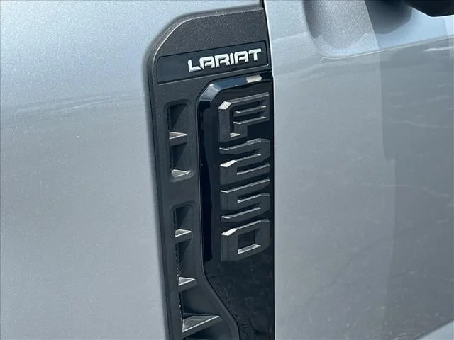 Used 2024 Silver Ford Lariat image 14