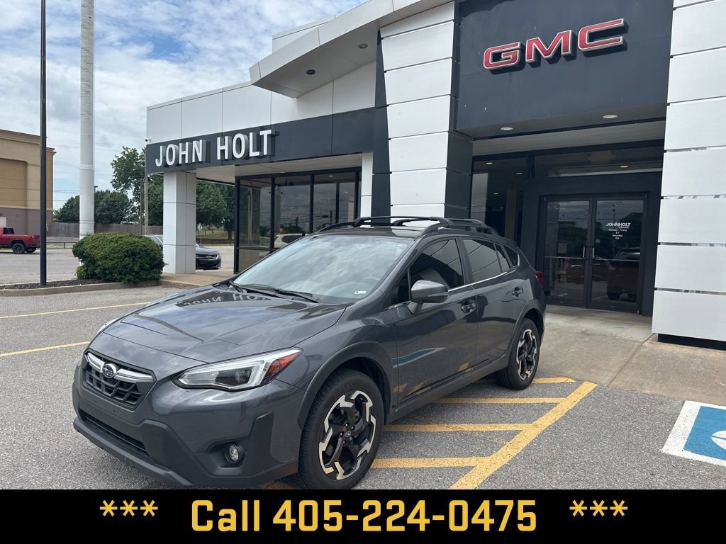2021 Subaru Crosstrek Limited CVT's photo