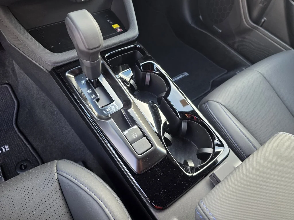 New 2026 RIVER ROCK PEARL Subaru Limited Hybrid image 22