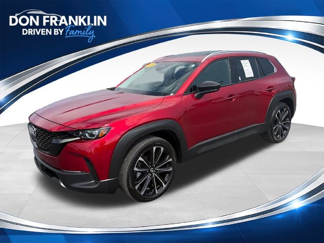 2025 Mazda CX-50 2.5 S Premium Plus Package