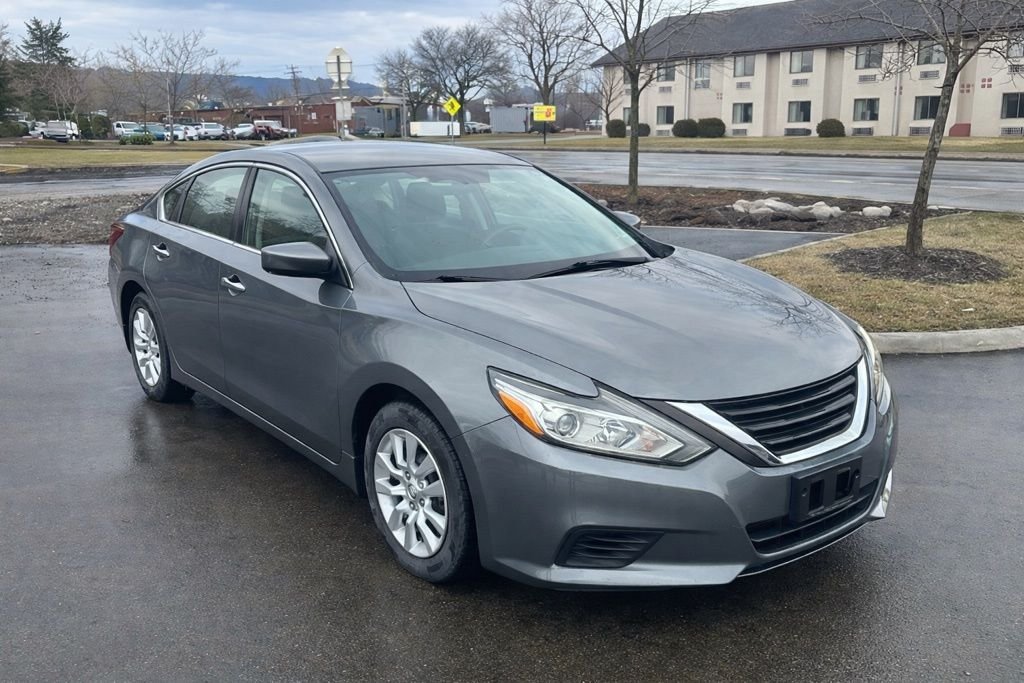 2018 Nissan Altima S