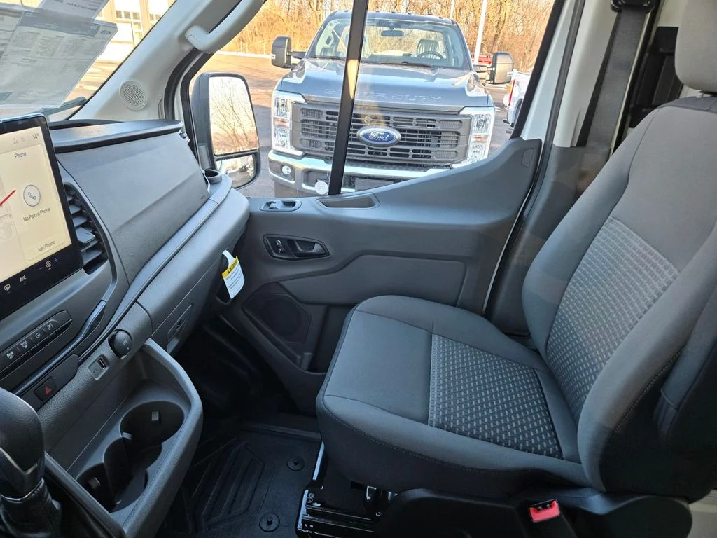 2026 Ford Transit Van Base - Photo 8