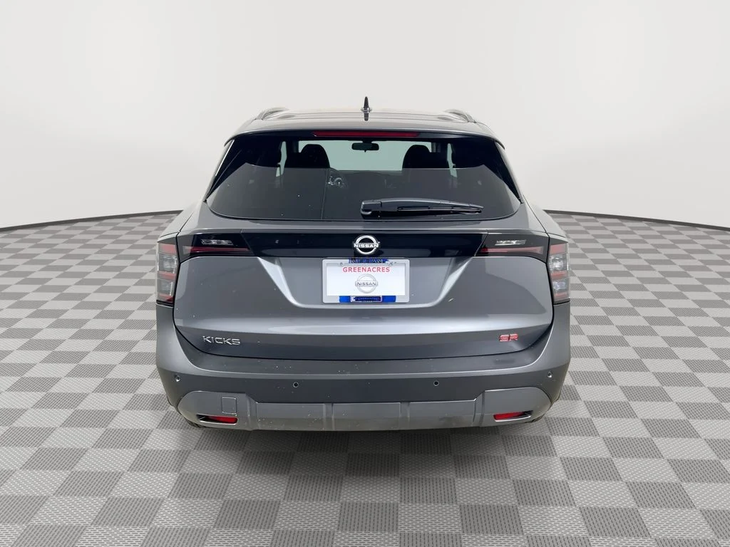 2026 Nissan KICKS SR - Photo 7