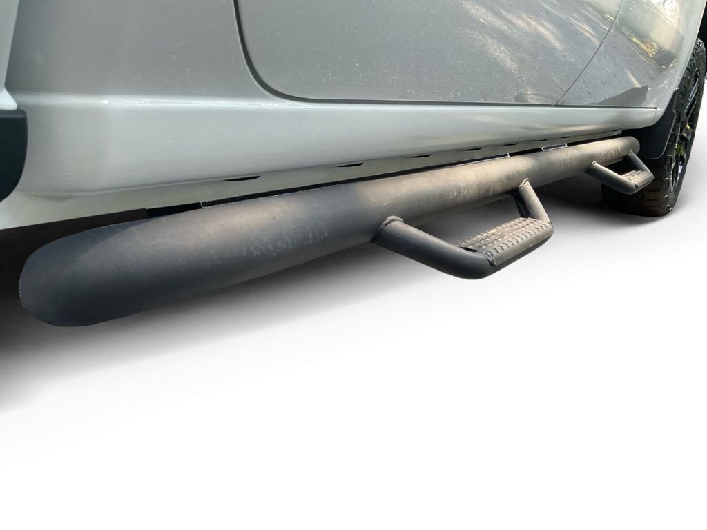 Used 2024 White Chevrolet Custom Trail Boss image 18