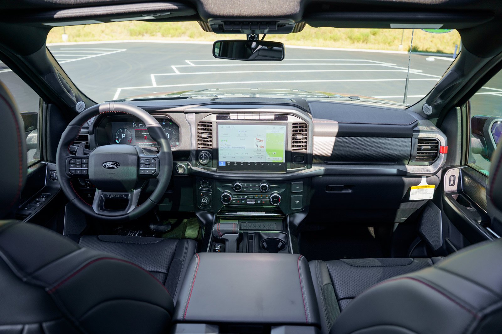 New 2026 Shelter Green Ford Raptor® image 34