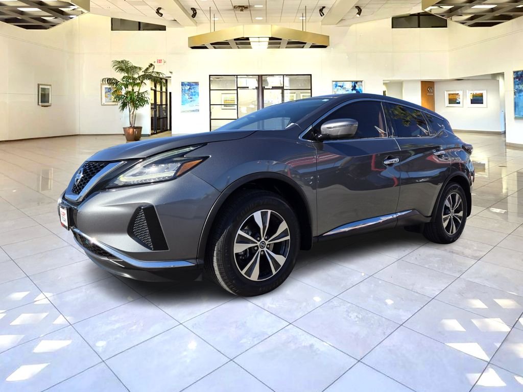 2020 Nissan Murano S