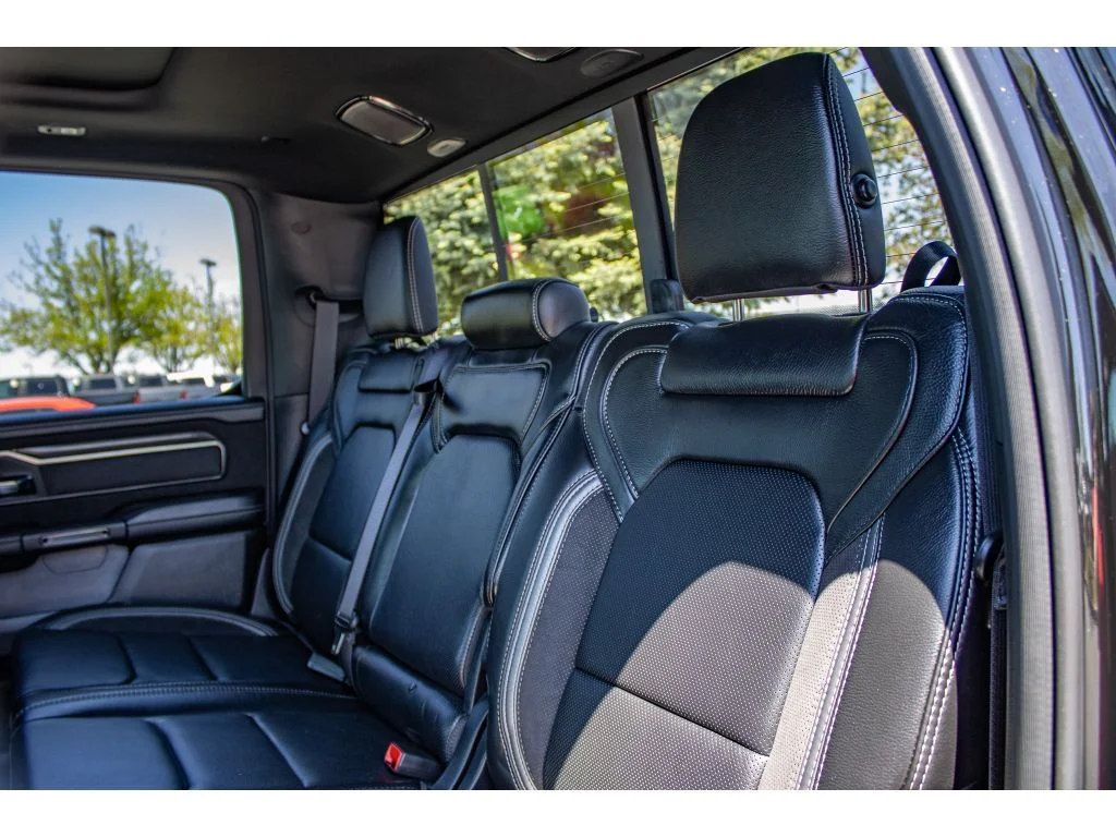 Used 2025 BLACK Ram RHO image 20