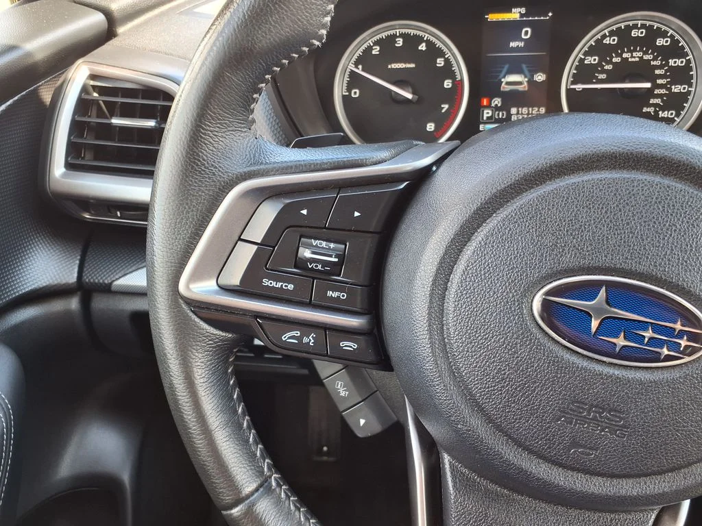 Used 2021 White Subaru Limited image 23