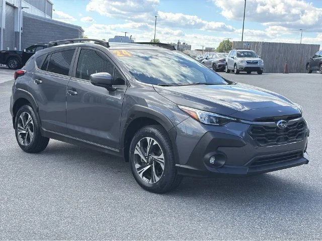 Used 2024 Gray Subaru Premium image 15