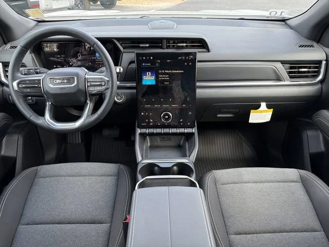 New 2026 Summit White GMC Elevation image 12