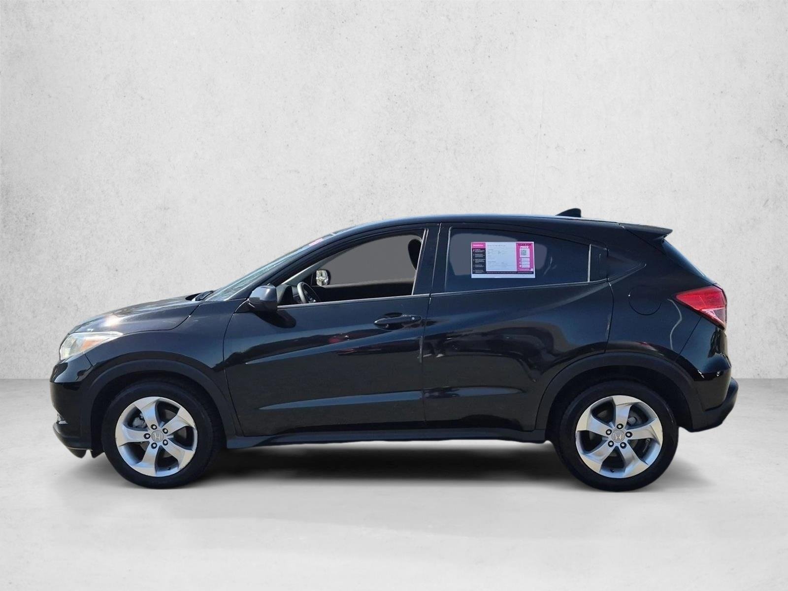 Used 2016 Crystal Black Pear Honda LX image 9