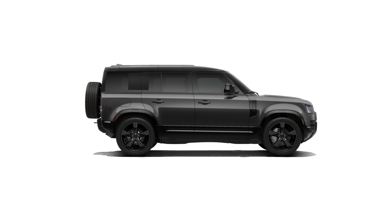New 2026 Carpathian Grey LAND ROVER 400PS X-Dynamic SE image 3