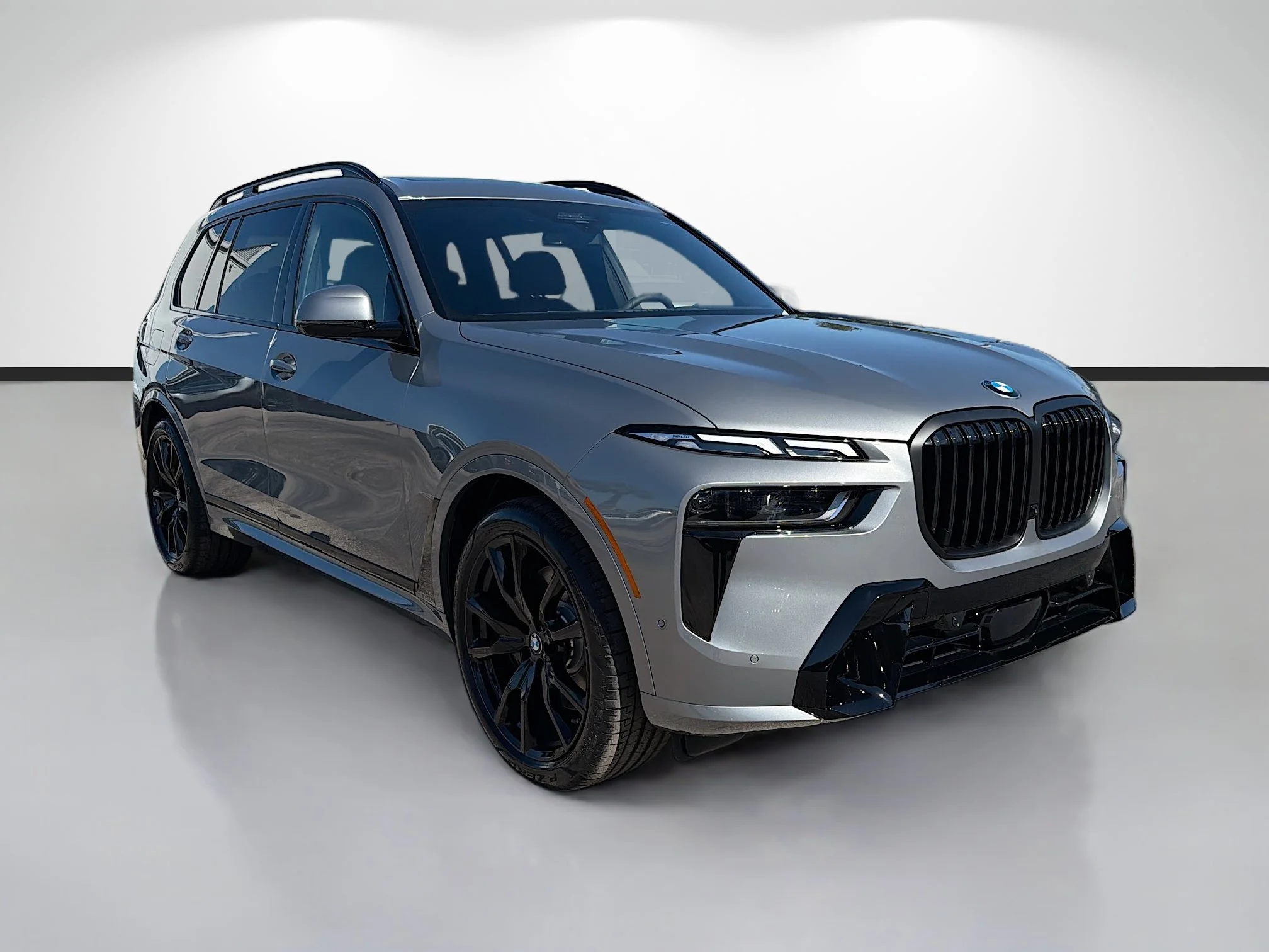 New 2027 Skyscraper Grey Metallic BMW xDrive40i image 1
