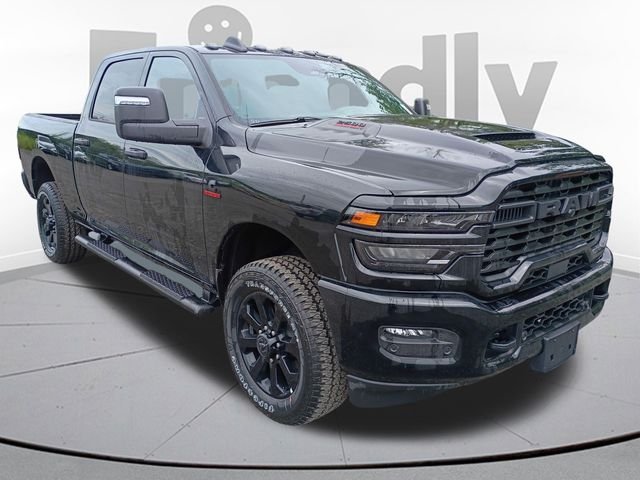 New 2026 Diamond Black Crystal Pearlcoat RAM  image 3