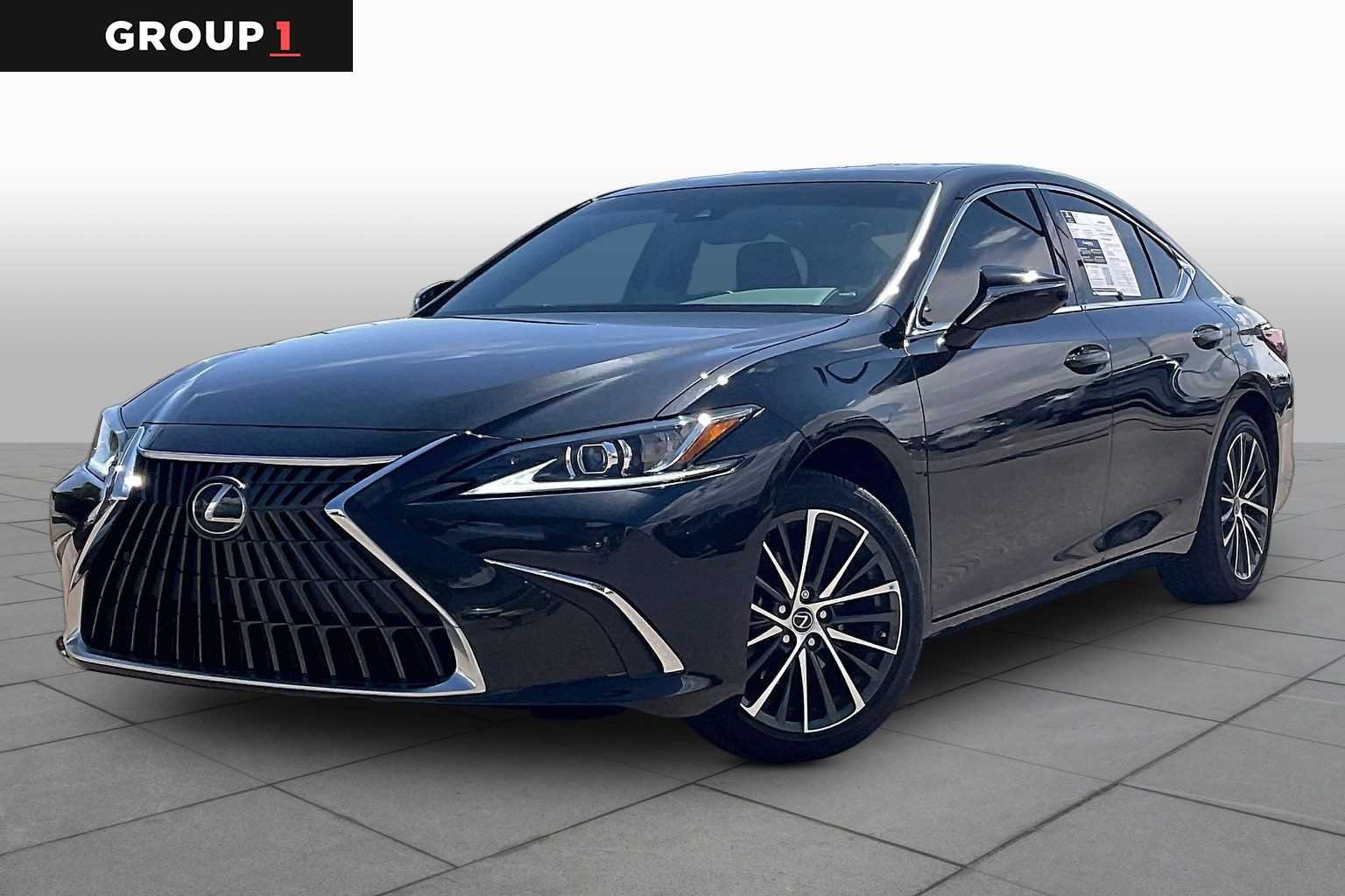 2024 Lexus ES 300h 