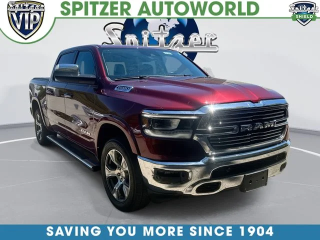 2022 Ram 1500 Laramie
