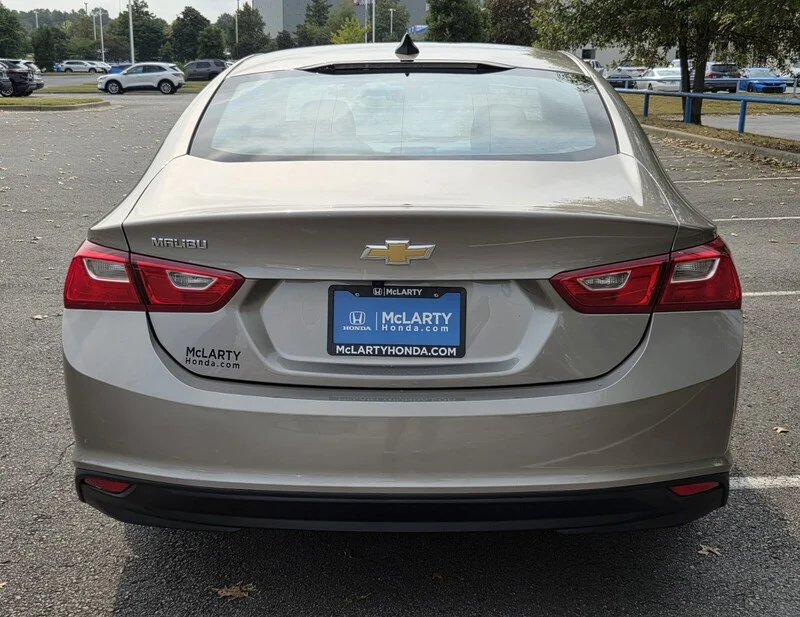Used 2022 Mineral Gray Metallic CHEVROLET LS image 6