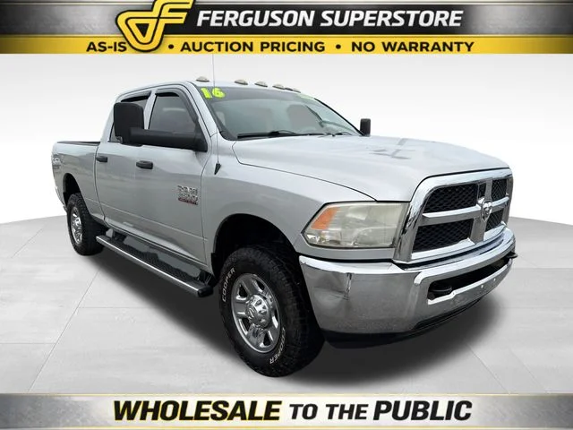 2016 Ram 2500 Tradesman
