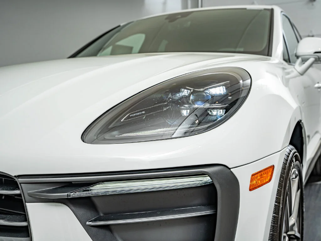 New 2026 White Porsche  image 16