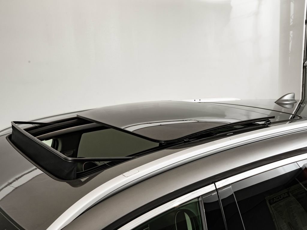New 2026 Liquid Carbon Metallic Acura Advance Package image 14